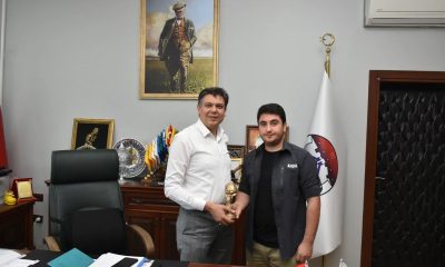 Söğüt Belediyesi ile ANDA arasında işbirliği protokolü imzalandı