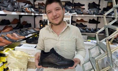 Havaların soğumasıyla yazlık ayakkabı sezonu kapanıyor