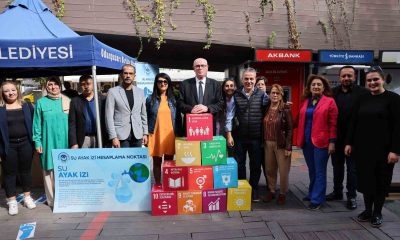 Odunpazarı’nda Karbon ve Su Ayak İzi Hesaplama Noktası açıldı