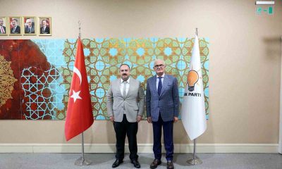 Başkan Hamamcı Ankara’dan müjdeyle döndü