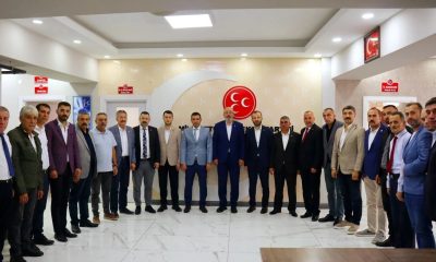 Başkan Önsay: “Cumhur İttifakı’nın yereldeki bileşenleri olarak, uyumlu şekilde çalışmalarımızı sürdürüyoruz”