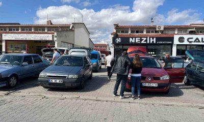 Galericiler sitesinde hafta sonu yoğunluğu