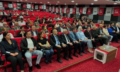 CHP’nin kongresinde koltuklar boş kaldı