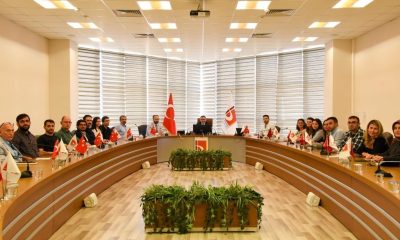 Bilecik’te ’Program Akreditasyonları Bilgilendirme’ toplantısı yapıldı