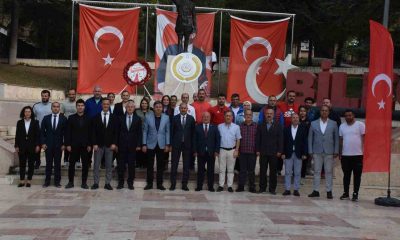 Bilecik’te Amatör Spor Haftası sönük kutlandı