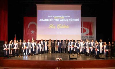 BŞEÜ’de ’Akademik Yılı Açılış Töreni’ düzenlendi