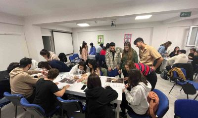 Ceren Özdemir Gençlik Merkezi’nde güz dönemi kayıtları başladı