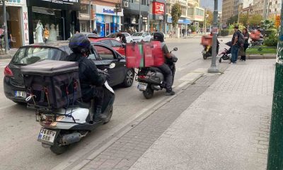 Ölümlü veya yaralanmalı kazaların yarıdan fazlasında motosiklet ve motorlu bisiklet sürücüleri kusurlu