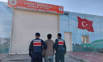 Basit cinsel saldırı suçundan aranan şahsı jandarma yakaladı