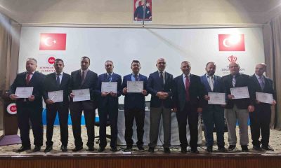 Afyonkarahisar’da müftülük personeli toplandı