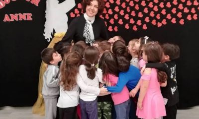 Bilecik’in sevilen ’Müdür Teyzesi’ emekli  oldu