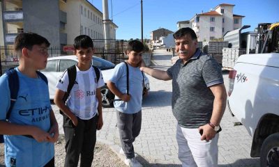 Başkan Koca, “Öğrencilerimizin güvenliği önceliğimiz”