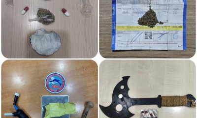 Afyonkarahisar’da şok uygulama