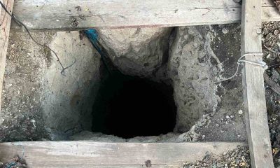 Gediz’de kaçak kazı operasyonu