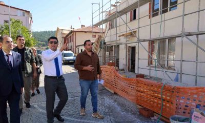 700 yıllık kültürel miras için çalışmalar başladı
