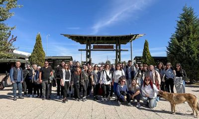 Üniversite öğrencilerinden Tepebaşı’na teknik gezi