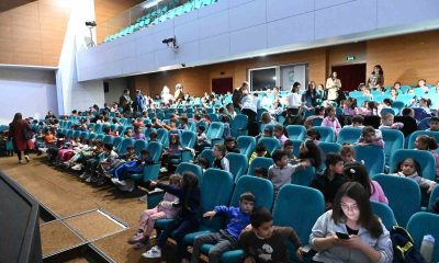 Bozüyük Belediye Tiyatrosu perdelerini “Kalbimdeki Pervane” ile açtı