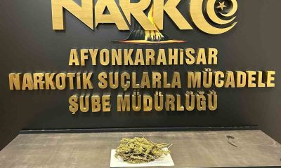 Uyuşturucu operasyonunda 4 kişi tutuklandı