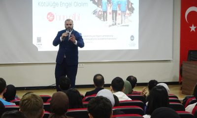 Tavşanlı’da “Peygamberimiz ve Karakter İnşası“ konulu konferans