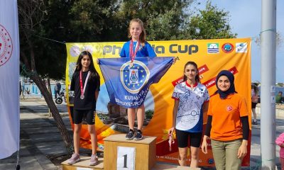 Kütahyalı sporcular, şehre madalyalarla döndü