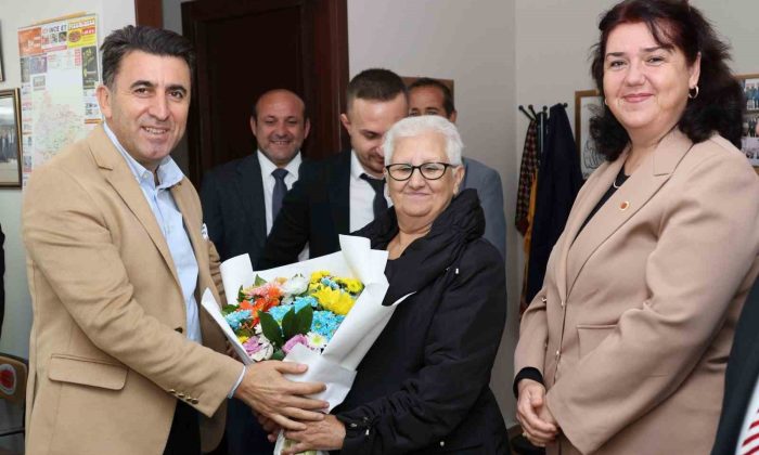 Vali Aygöl’den Muhtarlar Derneğine ziyaret