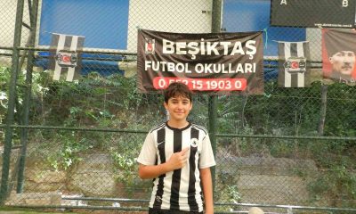 Genç yetenek İnegöl Kafkas Futbol Akademisine transfer oldu