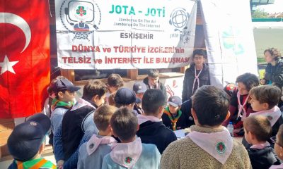 İklim İzcileri faaliyetlerini sürdürüyor