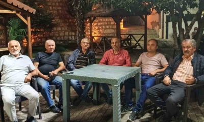 İYİ Parti Genel Merkezi ve İl Başkanı’na kızıp toplu istifa ettiler