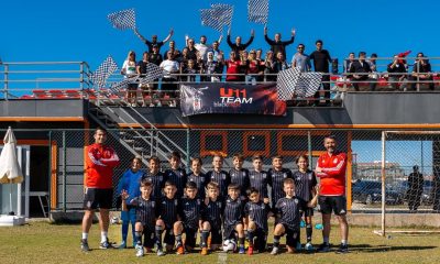 Beşiktaş U-11 Takımı’nın kalecisi Doruk Subaşıoğlu turnuvanın yıldızı oldu