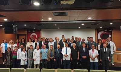 Rektör Prof. Dr. Kemalettin Aydın’dan Eskişehir Şehir Hastanesi’ne ziyaret