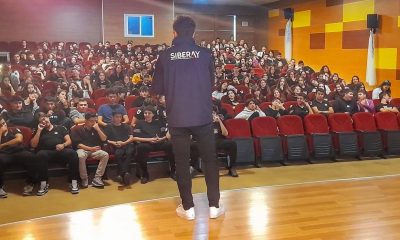 Afyonkarahisar’da ‘Siberay’ bilgilendirmeye devam ediyor