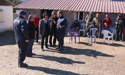 Gediz’de kayıp kadını arama çalışmaları devam ediyor