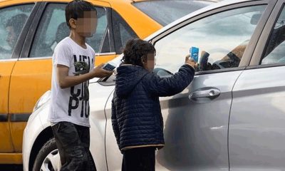 121 çocuğun dilenen elleri şimdi kalem tutuyor