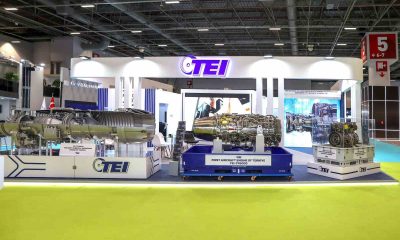 TEI, Türkiye’nin Millî Güçleriyle SAHA EXPO 2024’te
