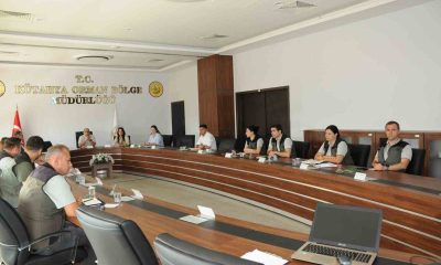 Kütahya’da OBM’de yönetmelik değişiklikleri eğitimi