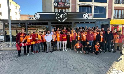 Söğüt’teki Galatasaray taraftar grubu Ultraslan kurmak için kolları sıvadı