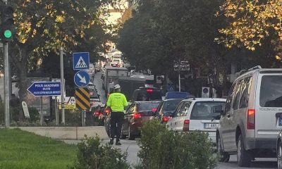 Bilecik’te trafiğe kayıtlı araç sayısı 86 bin 785’e ulaştı