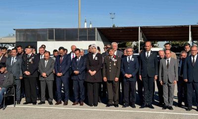 Kazada ölen asker memleketine törenle uğurlandı