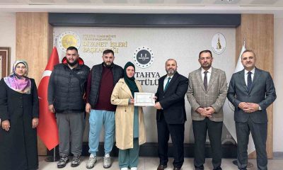 Alman kadın Müslüman oldu, Nur ismini aldı