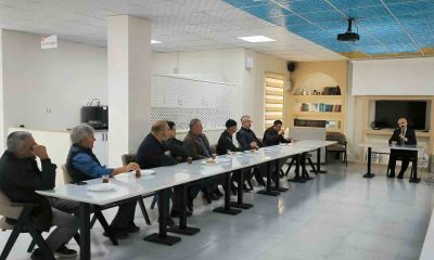 Gediz’de umre semineri