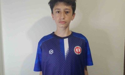 Bilecikli başarılı futbolcu 3. Lig’e transfer oldu