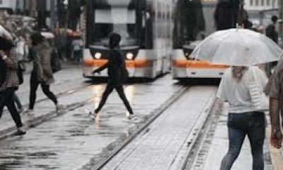 Eskişehir’de gök gürültülü sağanak yağış etkili olacak