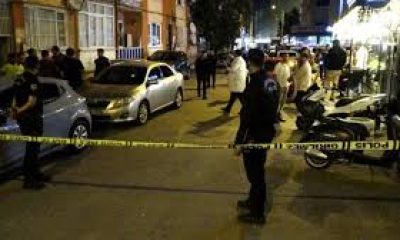 Silahlı kavga: 1 yaralı