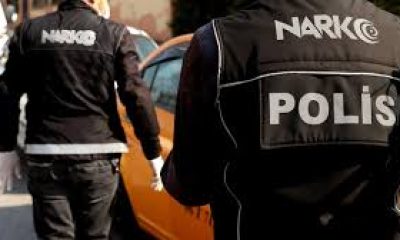 Eskişehir yolunda uyuşturucu madde taşırken yakayı ele verdiler