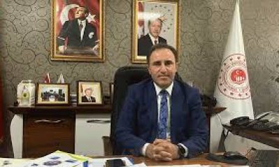 Çevre Şehircilik ve İklim Değişikliği İl Müdürü Hikmet Çelik’ten Basın Açıklaması