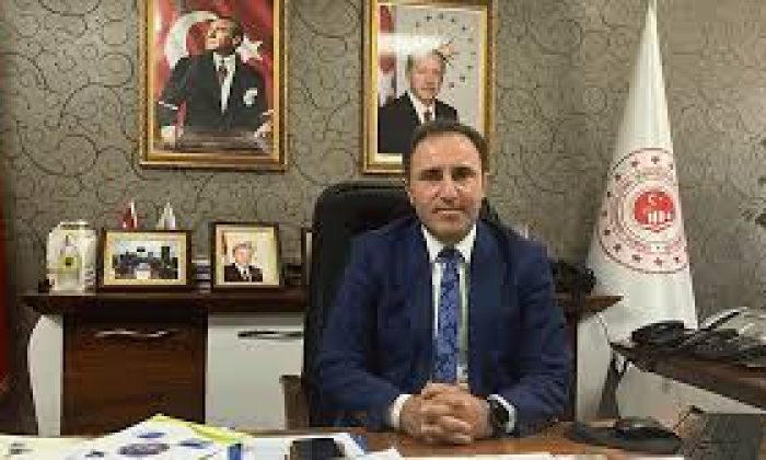 Çevre Şehircilik ve İklim Değişikliği İl Müdürü Hikmet Çelik’ten Basın Açıklaması