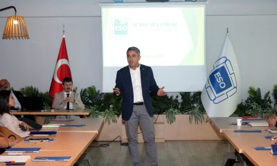 Sanayide Yeşil Dönüşüm: Fırsatlar Var, İlgi Az