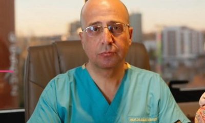 Prof. Dr. Bülent Görenek‘ten Avrupa’da yeni başarı.