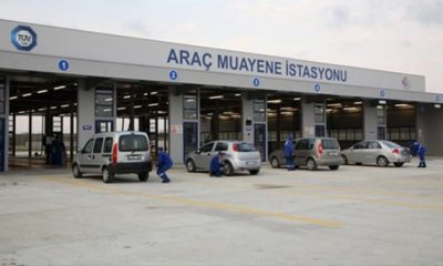 Araç muayene İstasyonları El mi değiştirecek
