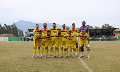 ES-ES Anamur’da Kayıp 2-0